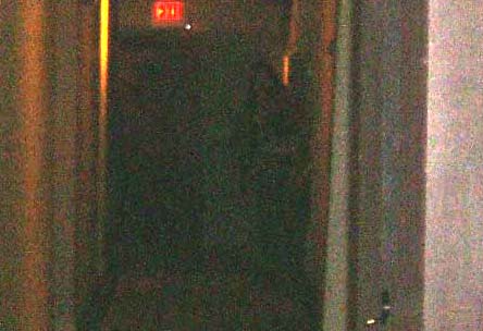 Haunted Galvez Hotel Ghost Picture